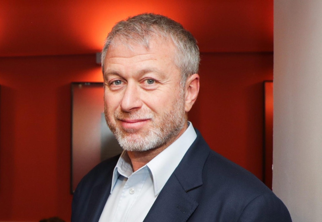 Portrait: Roman Abramovich