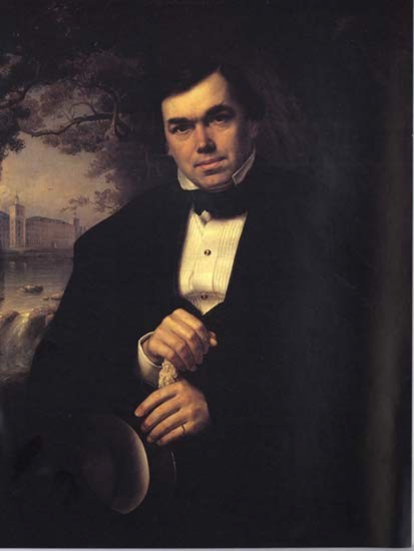 Portrait: Alexey Ivanovich Khludov