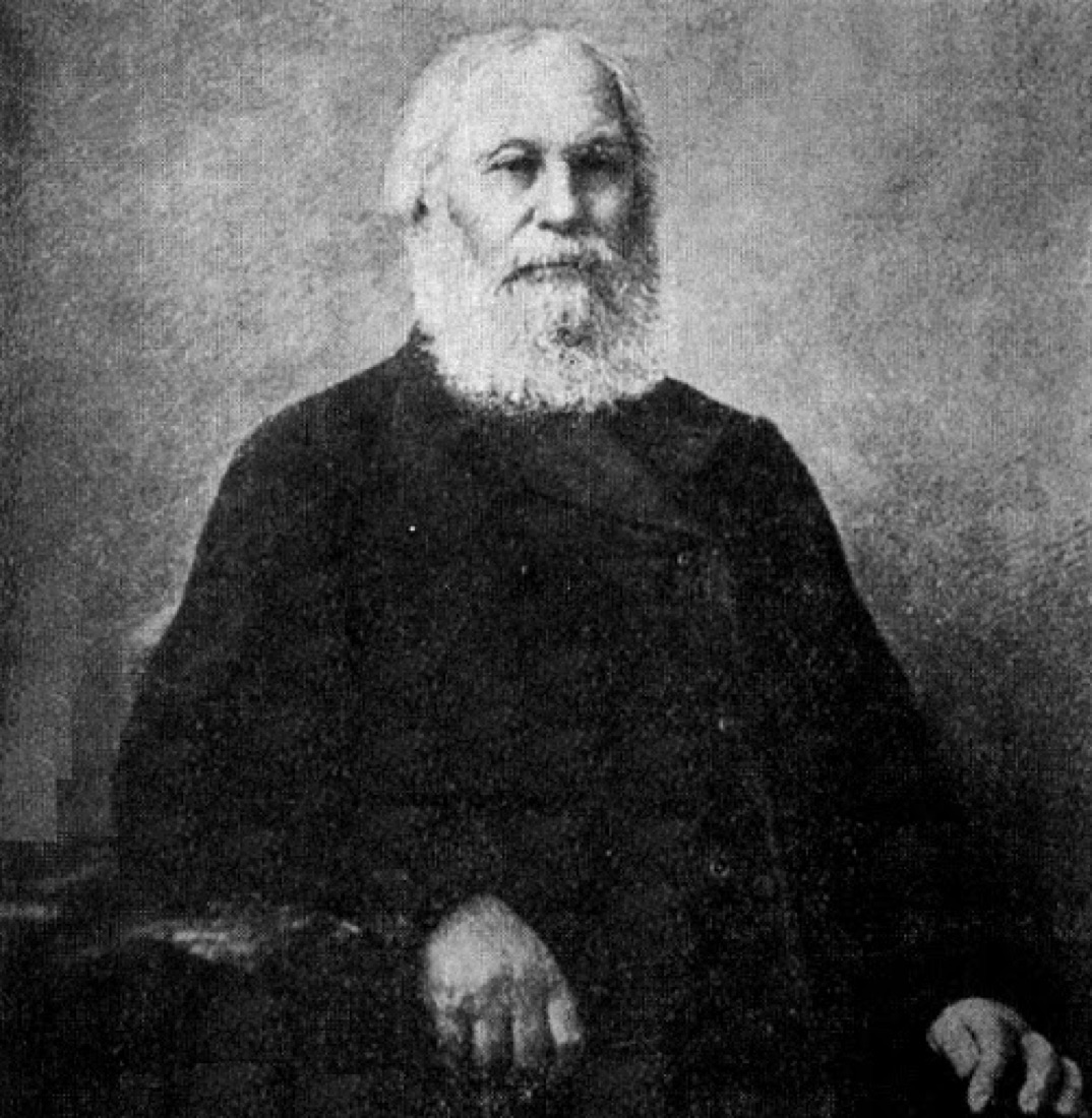 Portrait: Andrey Mikhailovich Nosov