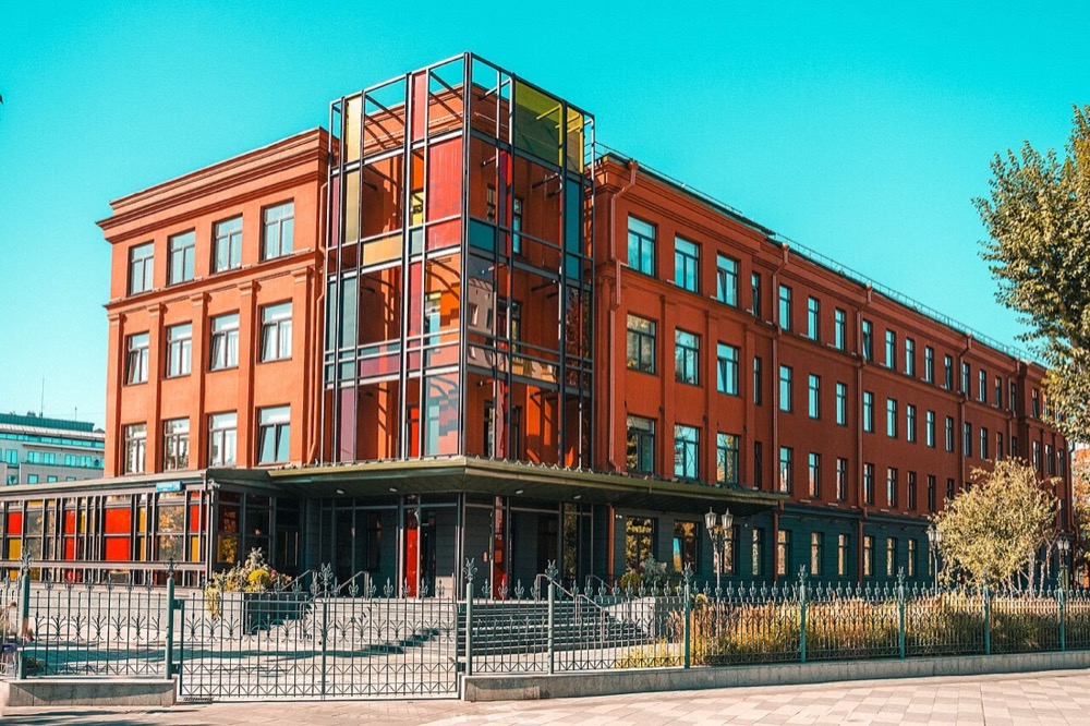 Bakhrushin Theatre Museum