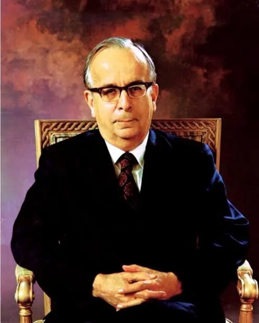 Portrait: Eugenio Garza Sada