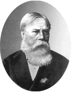 Portrait: Fyodor Vasilyevich Chizhov