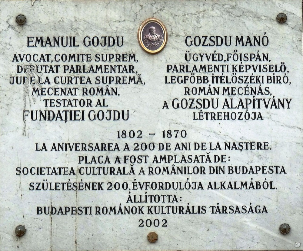 Gojdu Foundation