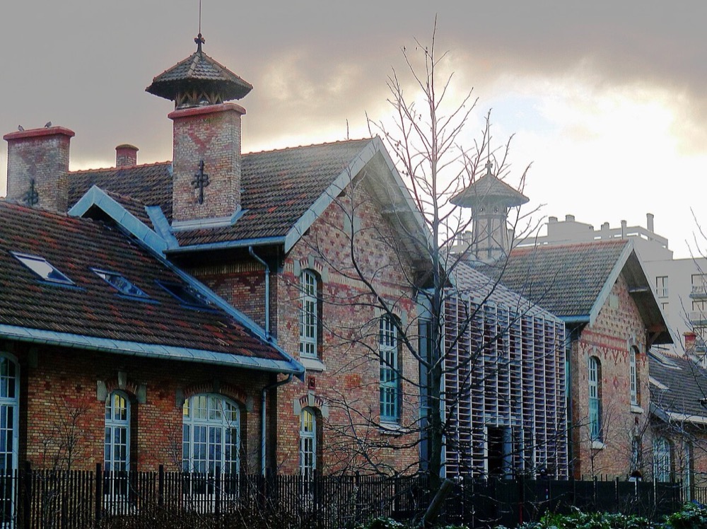Hôpital Boucicaut