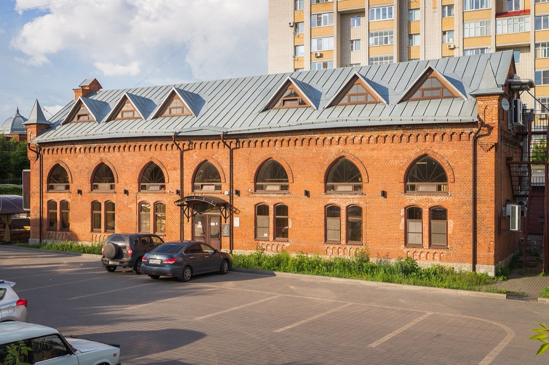 Ikavits’s zemstvo medicine