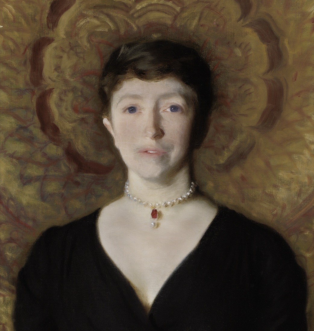 Portrait: Isabella Stewart Gardner