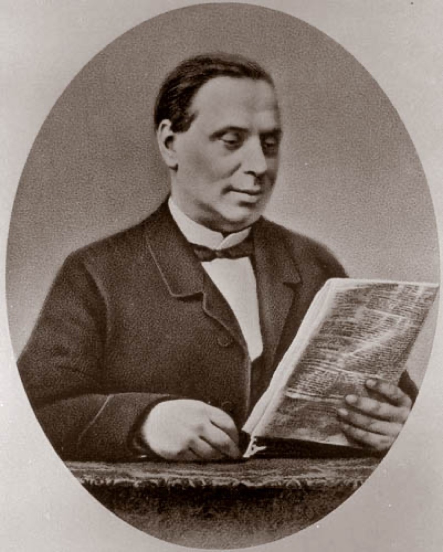 Portrait: Ivan Artyemievich Lyamin