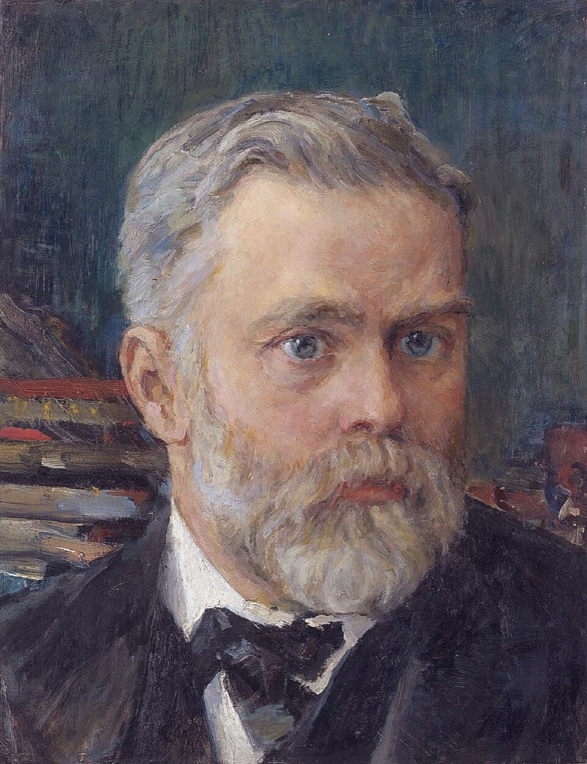 Portrait: Emmanuel Nobel