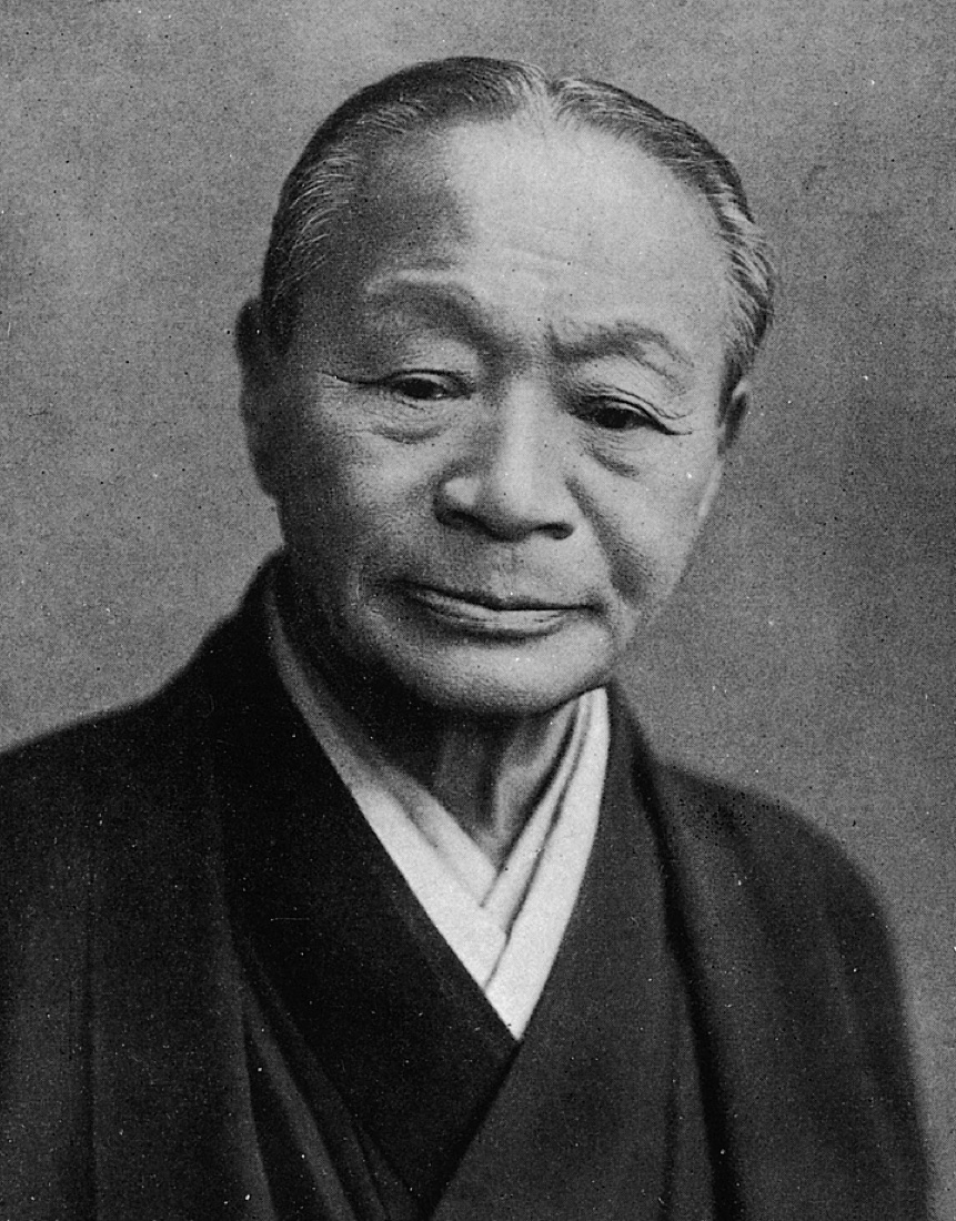Portrait: Ōkura Kihachirō