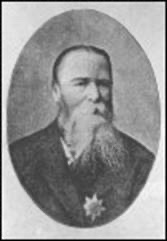 Portrait: Pyotr Ionovich Gubonin