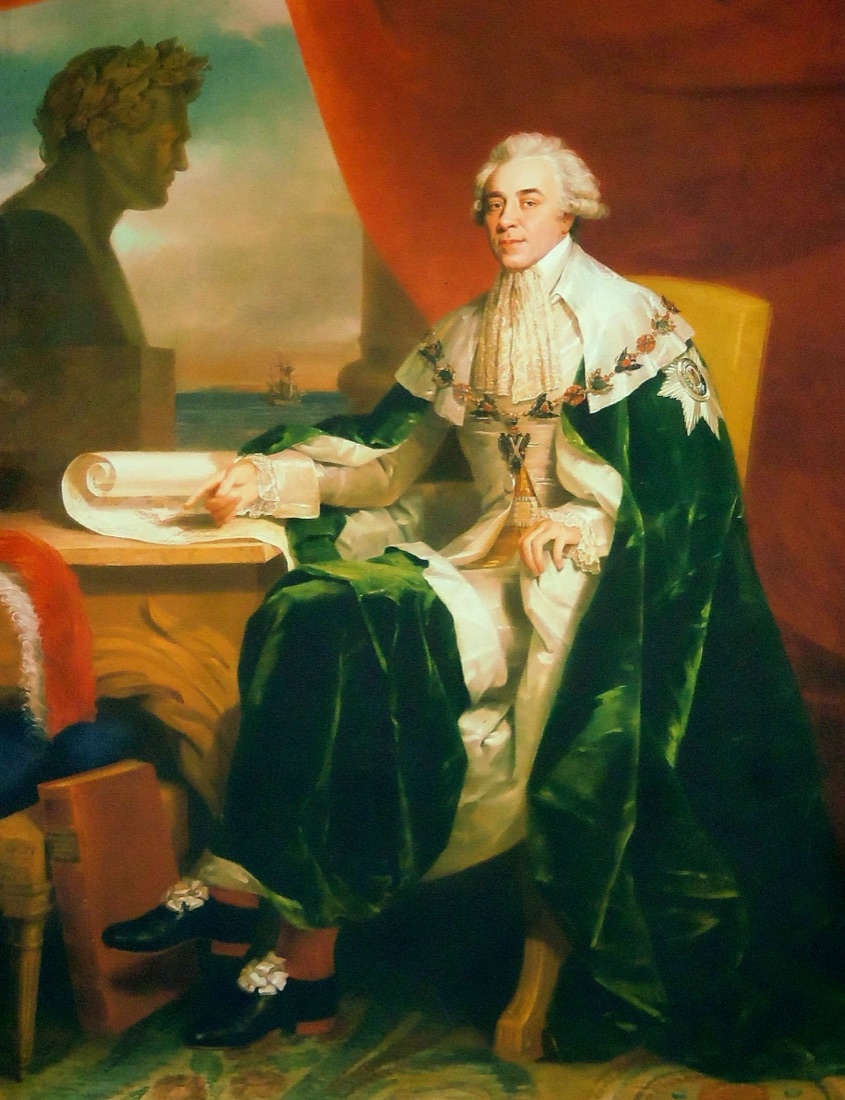 Portrait: Nikolai Rumyantsev