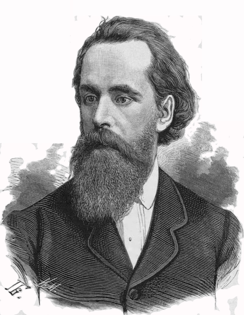 Portrait: Sergey Mikhailovich Tretyakov