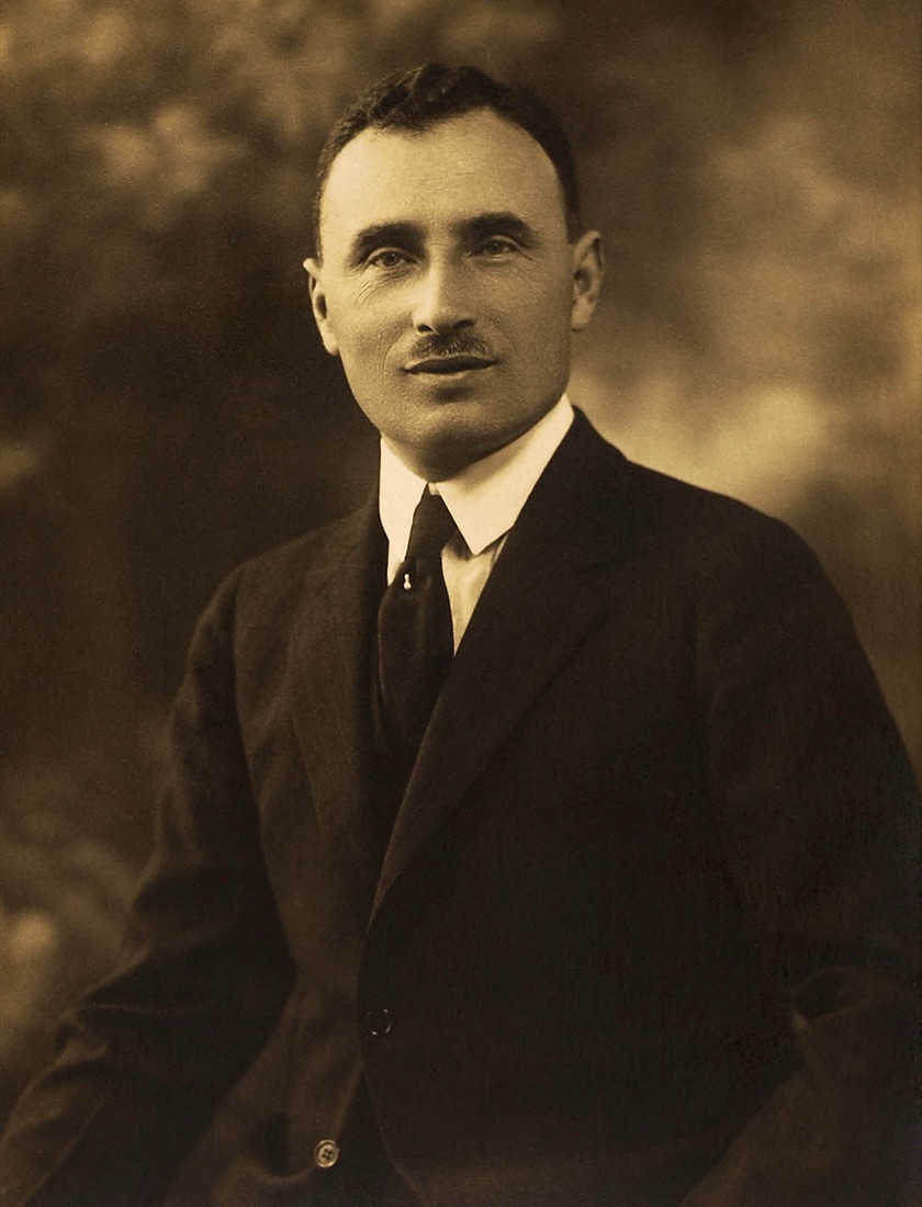 Portrait: Sidney Myer
