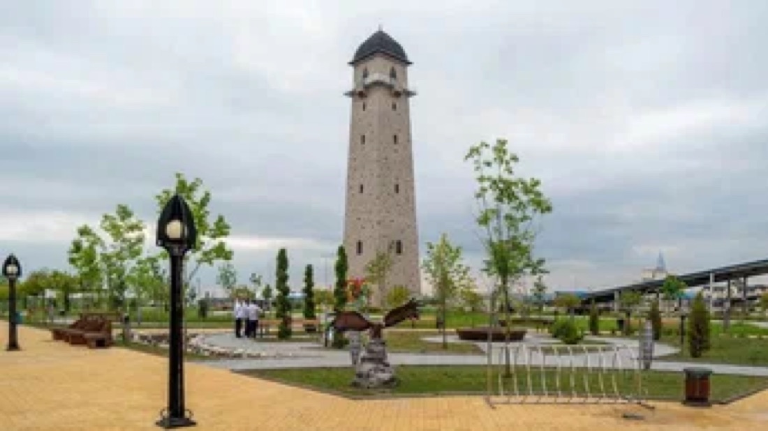 Tower of Accord (Magas Tower)