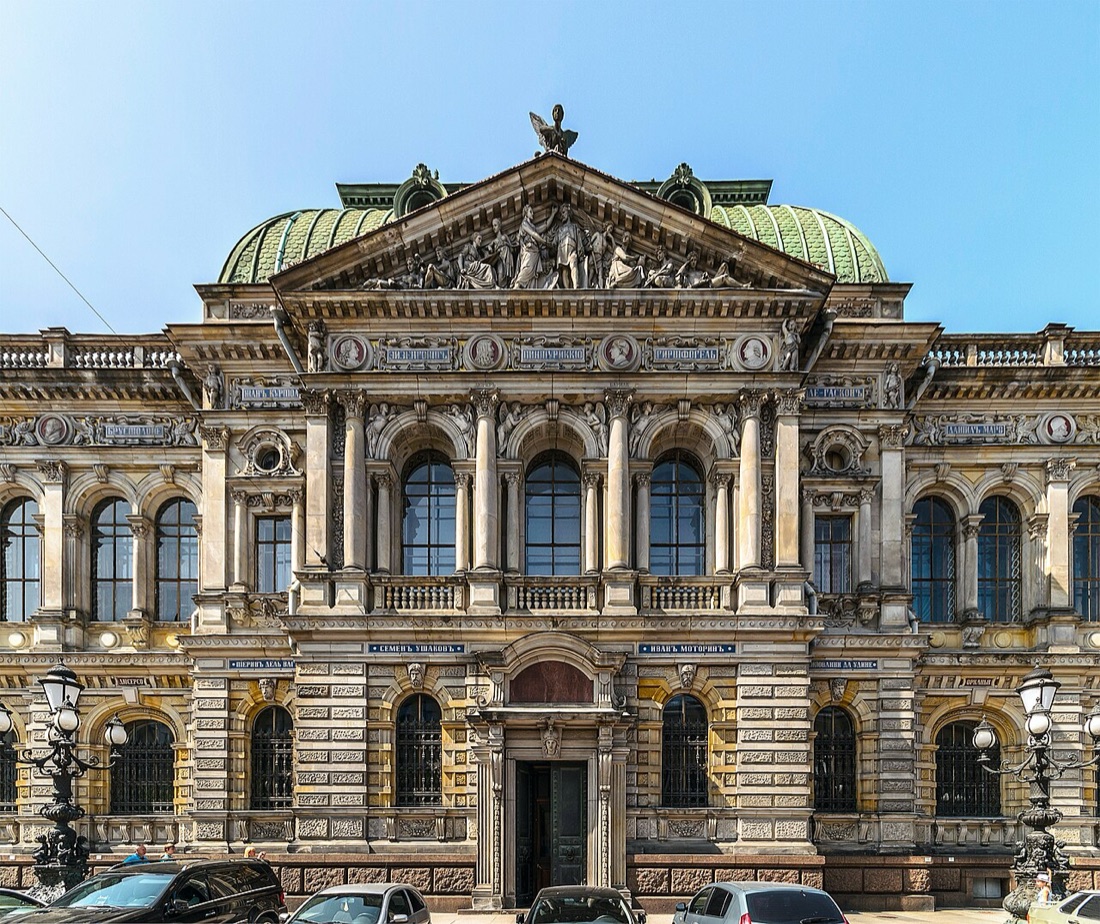 Baron Stieglitz Central School of Technical Drawing