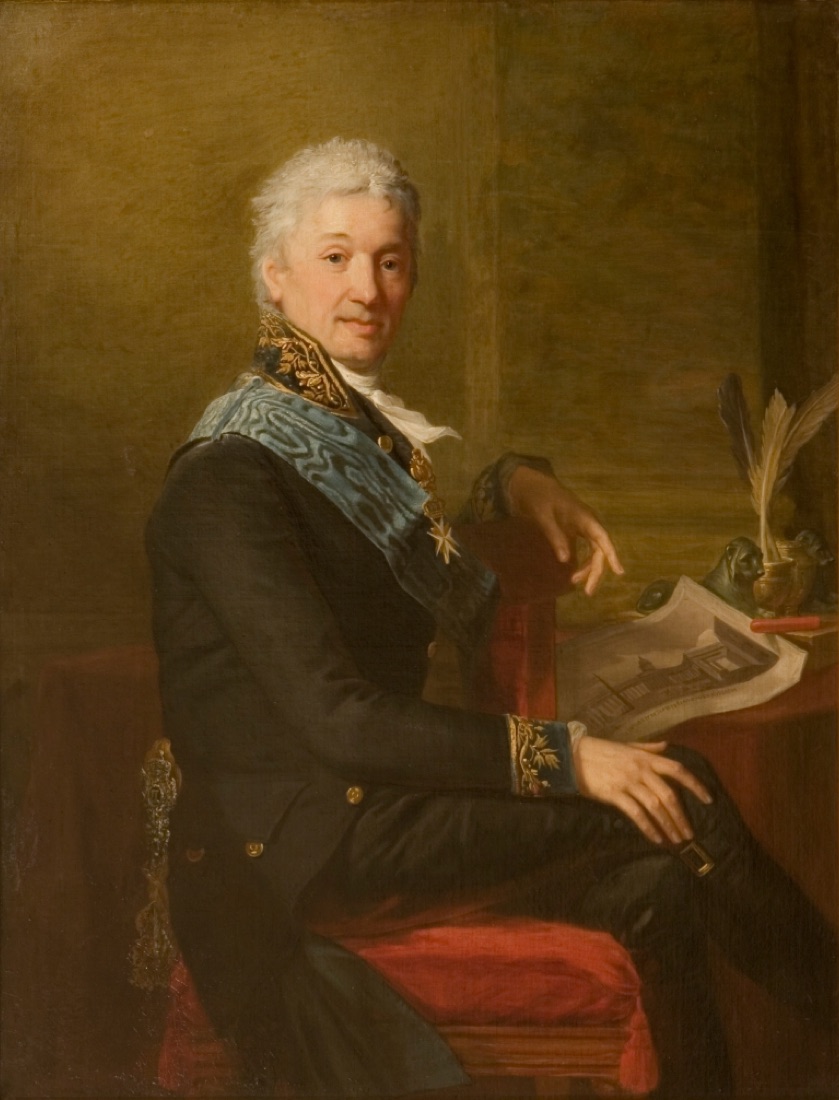 Portrait: Alexander Stroganov