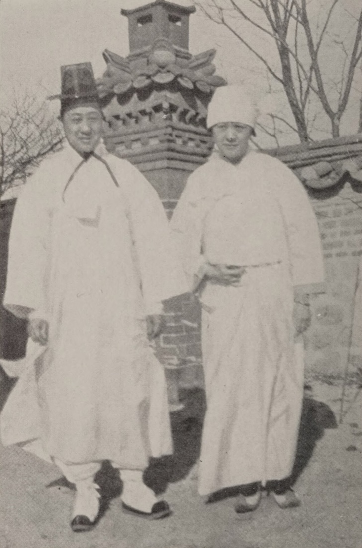Portrait: Yu Il-han